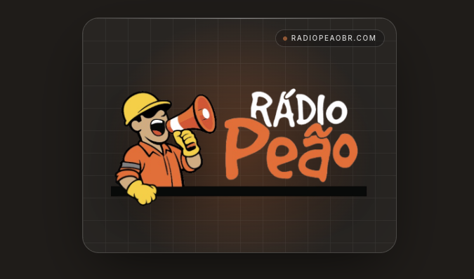 Vídeo institucional Rádio Peão