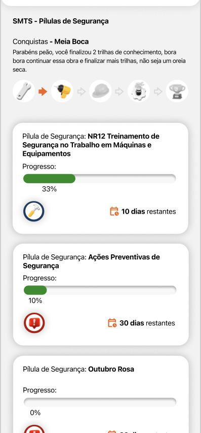 Jornadas de Aprendizagem
